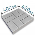 Плитка 400*400