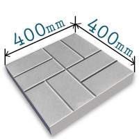 Плитка 400*400
